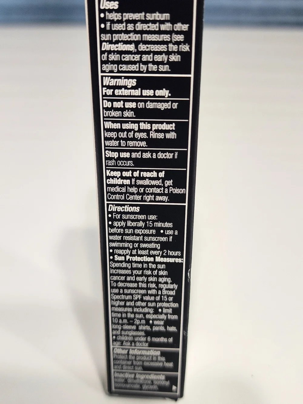 bareMinerals BAREPRO 16HR Wear Matte Concealer - Black Packaging